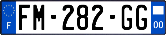 FM-282-GG