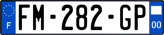 FM-282-GP