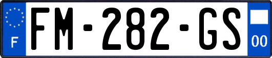 FM-282-GS