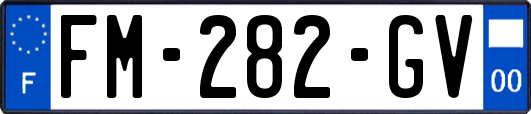 FM-282-GV