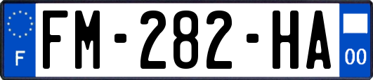 FM-282-HA