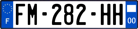 FM-282-HH