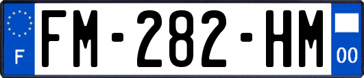 FM-282-HM