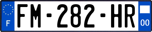FM-282-HR