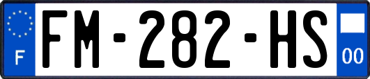 FM-282-HS