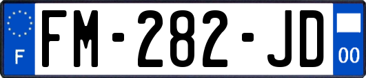 FM-282-JD