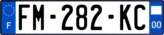 FM-282-KC
