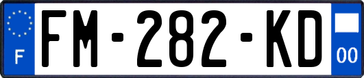 FM-282-KD