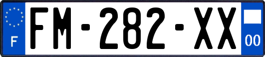 FM-282-XX
