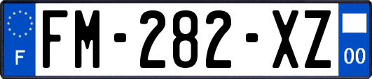 FM-282-XZ