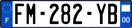 FM-282-YB