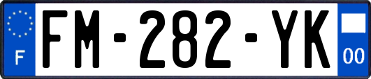 FM-282-YK