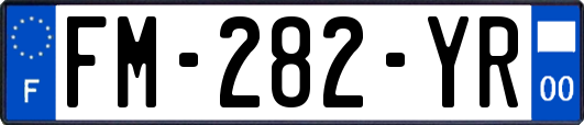 FM-282-YR