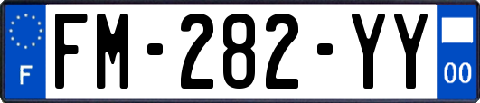 FM-282-YY