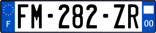FM-282-ZR