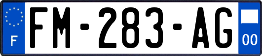 FM-283-AG