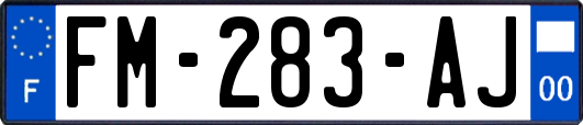 FM-283-AJ