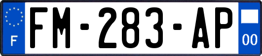 FM-283-AP