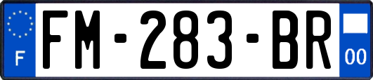 FM-283-BR