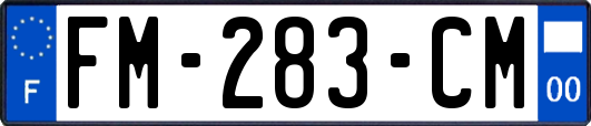 FM-283-CM
