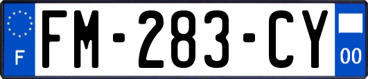 FM-283-CY