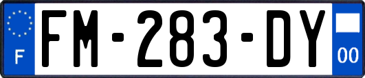 FM-283-DY