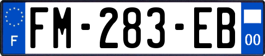 FM-283-EB
