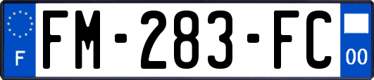 FM-283-FC