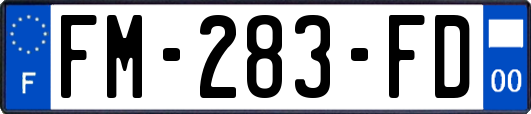 FM-283-FD