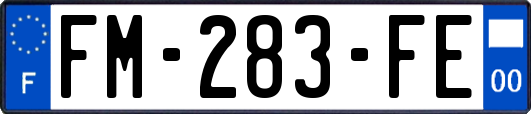 FM-283-FE