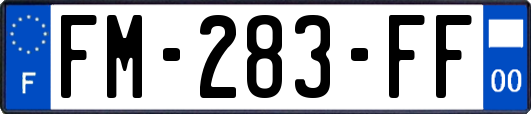 FM-283-FF