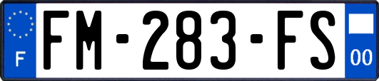 FM-283-FS
