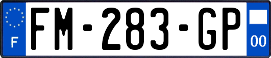 FM-283-GP
