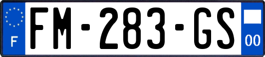 FM-283-GS
