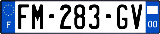 FM-283-GV
