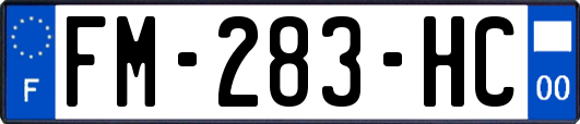 FM-283-HC