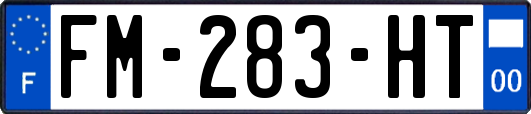FM-283-HT