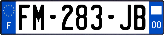 FM-283-JB