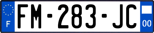 FM-283-JC