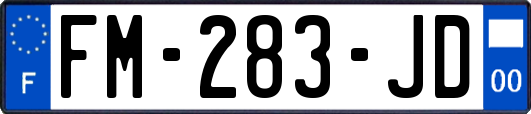 FM-283-JD