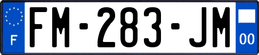 FM-283-JM