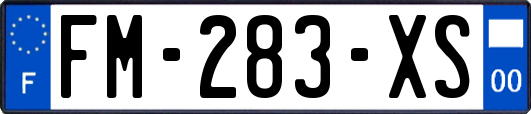 FM-283-XS