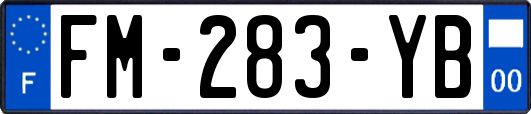 FM-283-YB