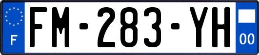 FM-283-YH