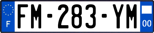 FM-283-YM