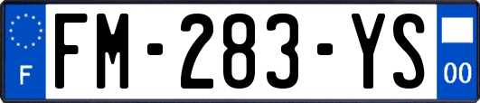 FM-283-YS