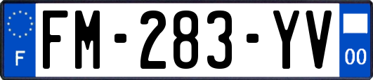 FM-283-YV