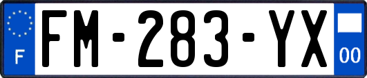 FM-283-YX