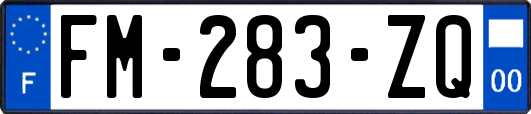 FM-283-ZQ