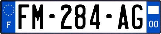 FM-284-AG